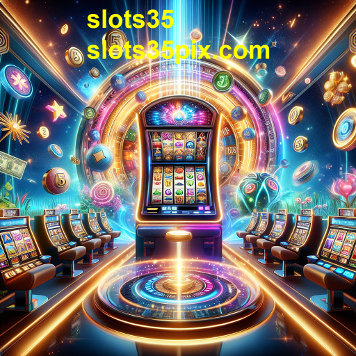 Descubra os Exclusivos: Jogos que Fazem a Diferença em Slots35