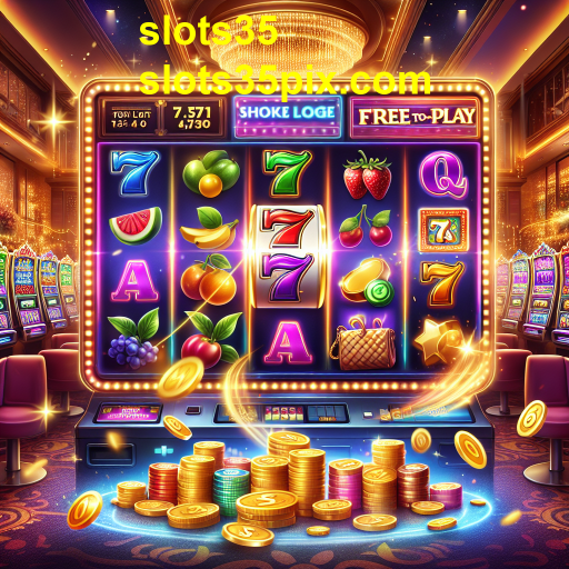 O Mundo dos Jogos Gratuitos em Slots35: Diversão Sem Risco