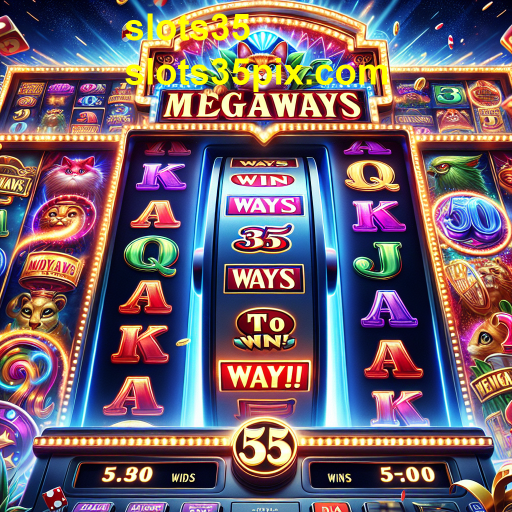 A Revolução dos Jogos Megaways em Slots Online