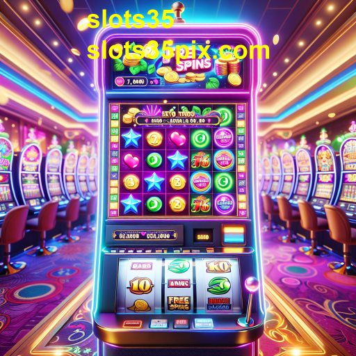 Descubra as Melhores Promoções em Slots35