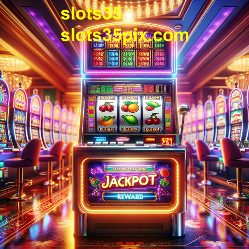 Descubra o Mundo das Slots no Slots35