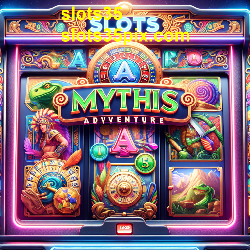 A Magia dos Slots Temáticos no Slots35