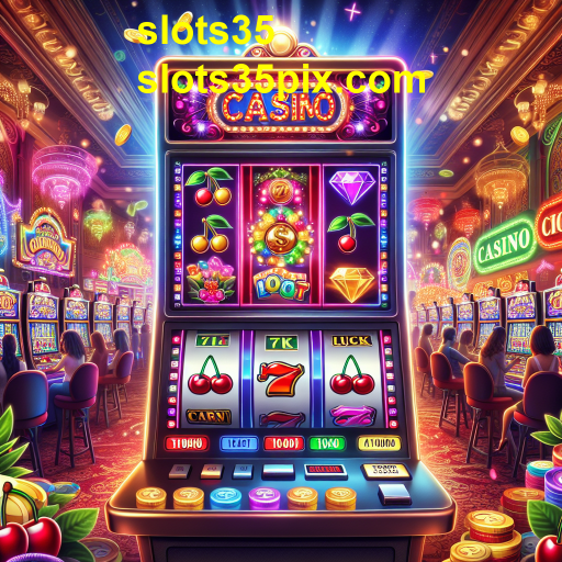A Emoção dos Video Slots: Diversão e Ganhos nos Cassinos Online